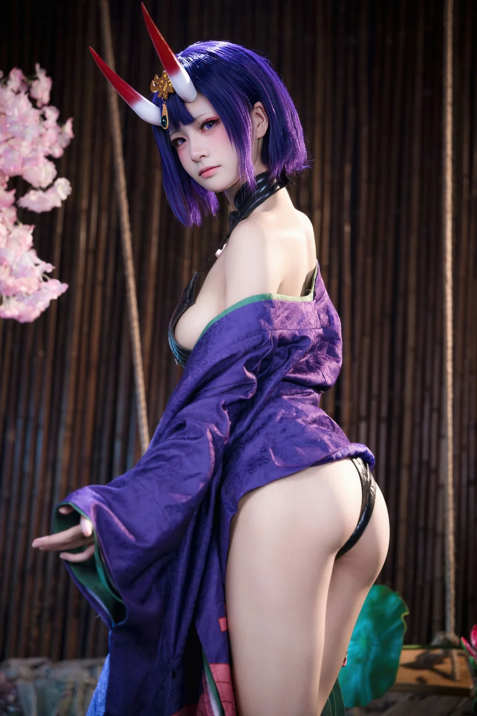 九柒喵 - No.044 FGO：酒吞满破 [51P-363MB]  tg@simisebaisi 【丝足阁】025.webp